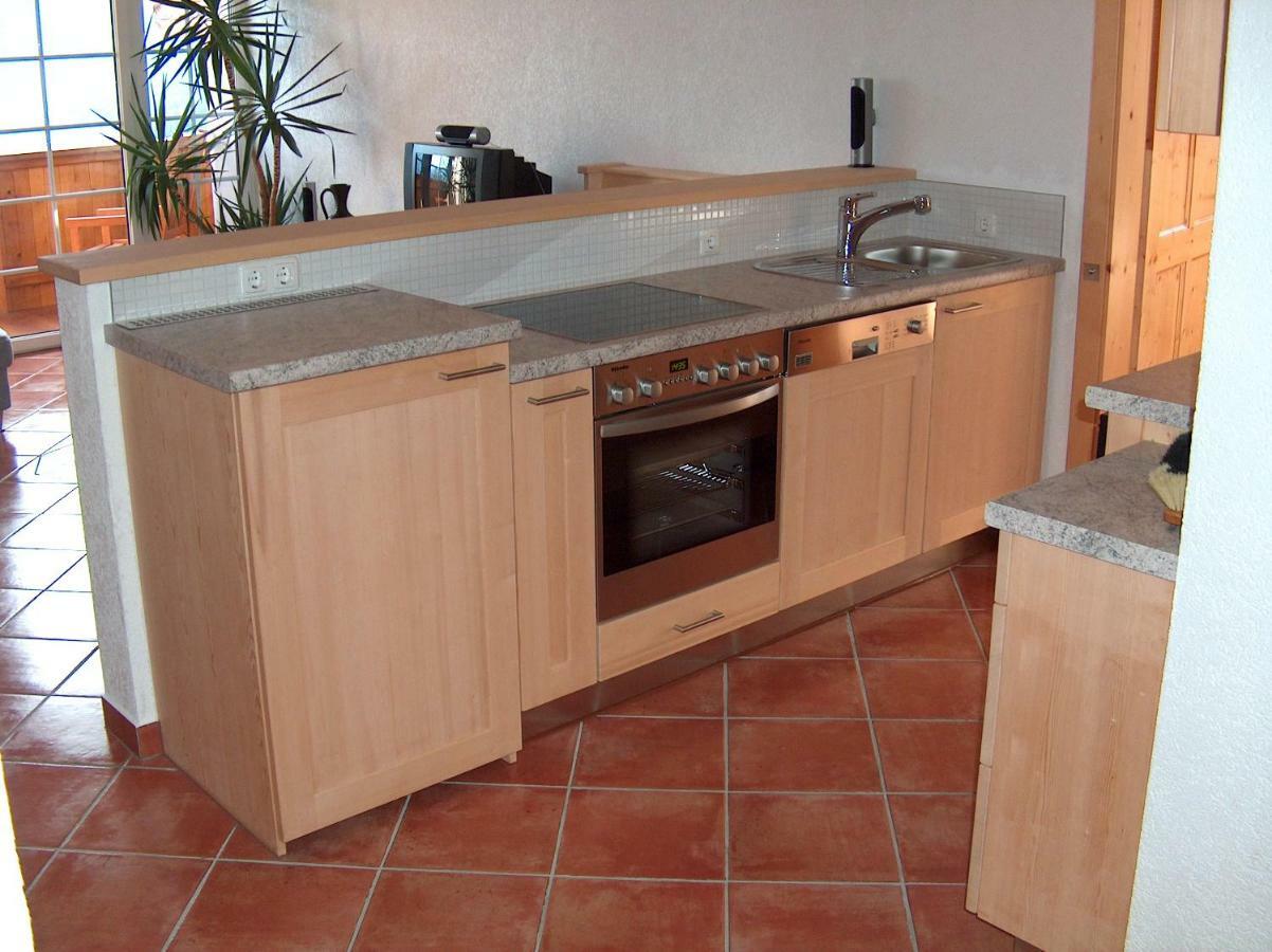 Ferienwohnung Mayr Thurn Экстерьер фото