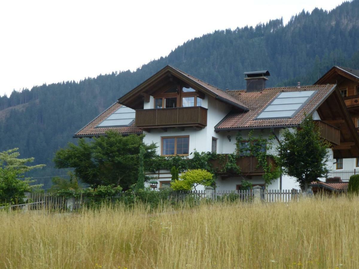 Ferienwohnung Mayr Thurn Экстерьер фото