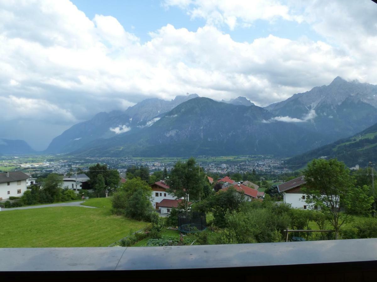 Ferienwohnung Mayr Thurn Экстерьер фото